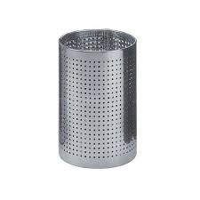Perforated Stainless Steel Tube