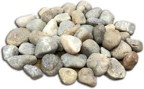 Silica Pebbles