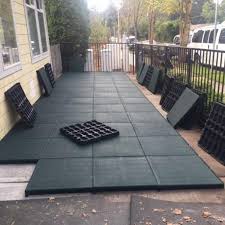 Rubber Pavers