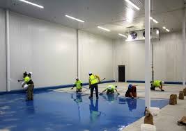 Epoxy Flooring Services
