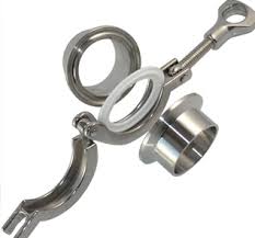 Tri Clover Fittings