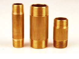 Copper Nickel Nipple