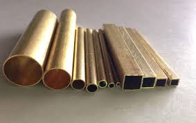 Brass Alloy Tubes