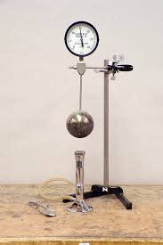Gas Thermometer