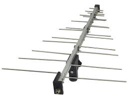 Log Periodic Antenna