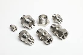 Flareless Fittings