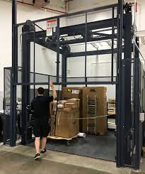 Freight Elevator