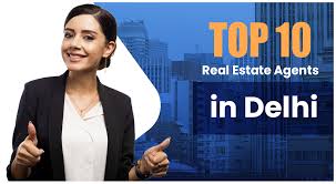 Real Estate Agents