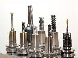 Cnc Milling Tools