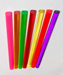 Plastic Rods