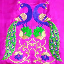 Computerised Embroidery Work