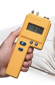 Paper Moisture Meter