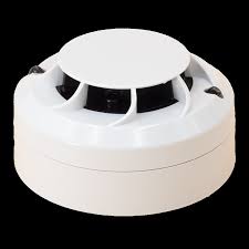 Addressable Smoke Detector