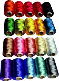 Silk Threads