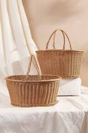 Rattan Basket