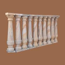 Stone Baluster