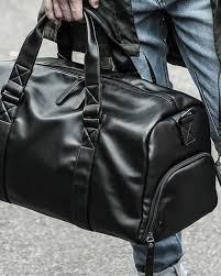 Leather Sports Bags