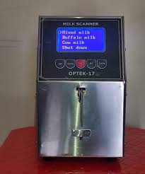Milk Fat Testing Machines