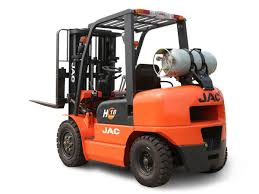LPG Forklift
