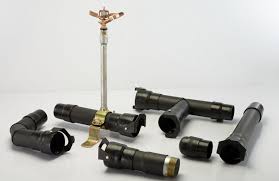 HDPE Sprinkler System