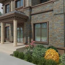 Exterior Wall Tiles