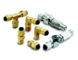 Fluid Fittings