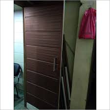 PVC Membrane Door