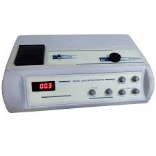 Digital Spectrophotometer