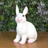 Rabbit Figurine