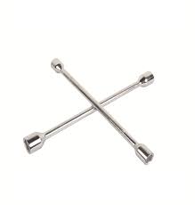 Four Way Spanner
