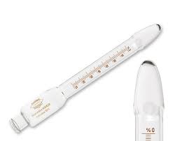 Butyrometer