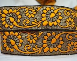 Jacquard Border