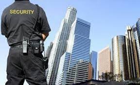 Commercial Security Services