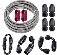 Fuel Line Fittings