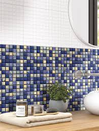 Mosaic Floor Tiles