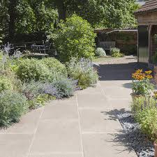 Garden Paving