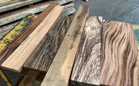 Tropical Hardwood