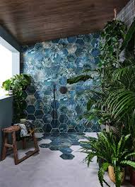 Hexagonal Tiles