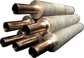Aluminum Fin Tubes