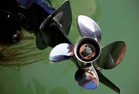 Boat Propeller
