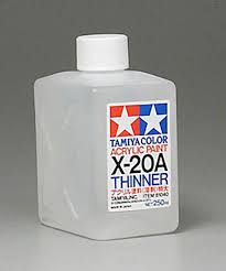 Acrylic Thinners