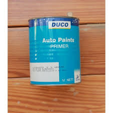 Primer Surfacer White