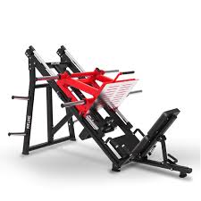 Leg Press Machine