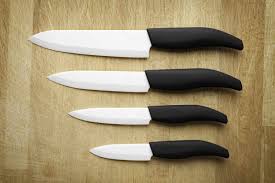 Ceramic Knives