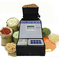 Seed Moisture Meter