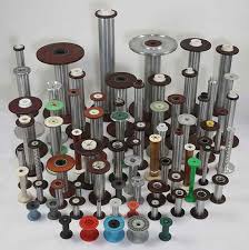 Flanged Bobbin