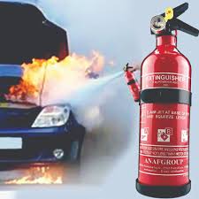 Car Fire Extinguisher