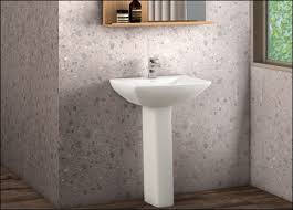 Pedestal Wash Basin