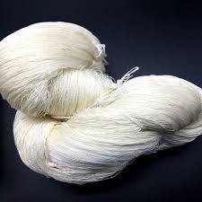 Spun Silk Yarn