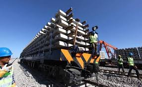 Railway Line Construction
